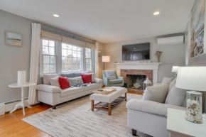 Chatham Getaway with Trail Access, 2 Mi to Beaches!